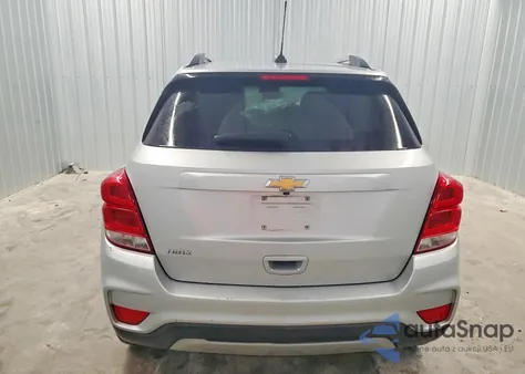 2021 Chevrolet Trax 1Lt from USA, damaged, VIN KL7CJLSB3MB328188